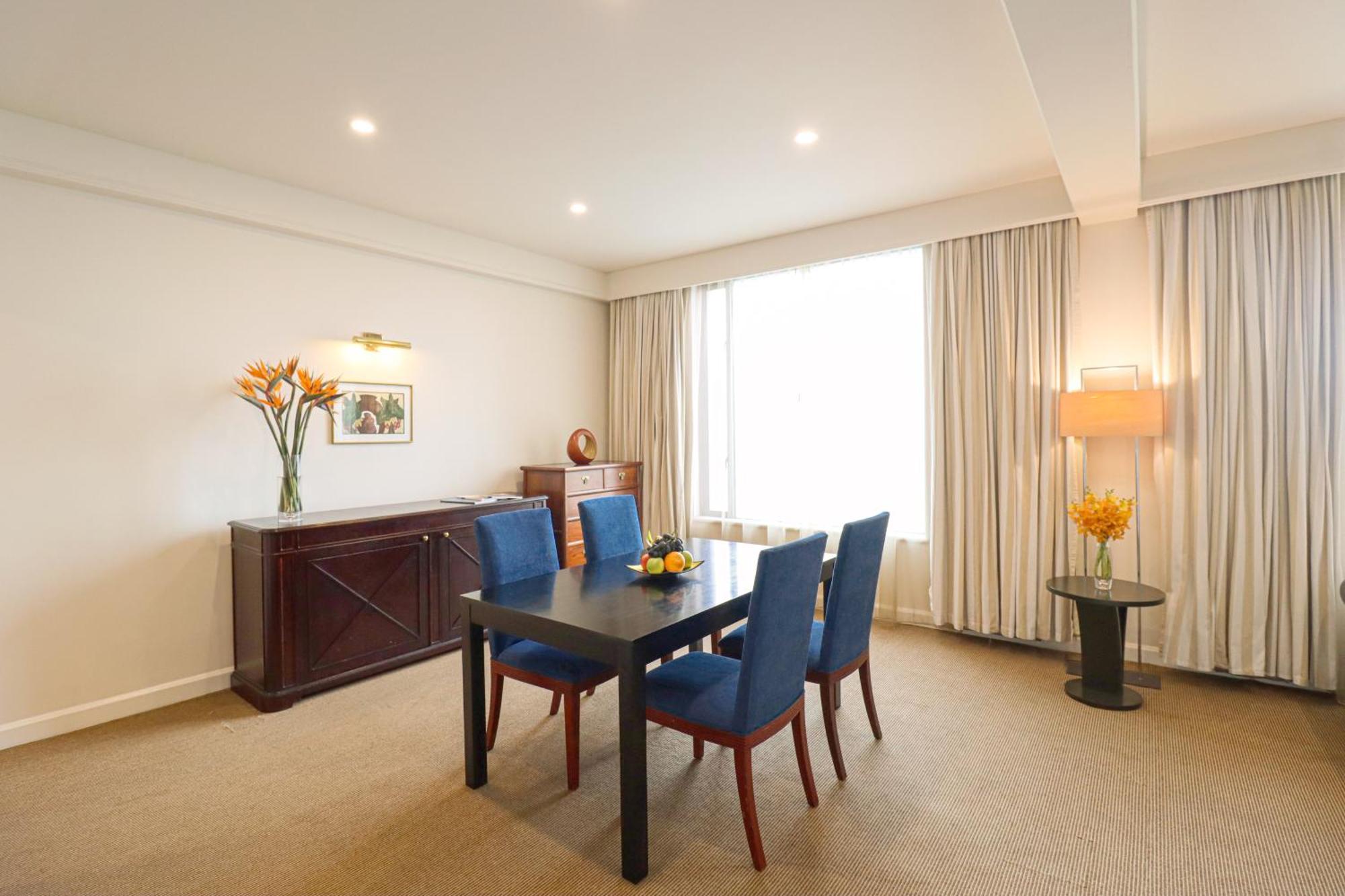 Отель Pan Pacific