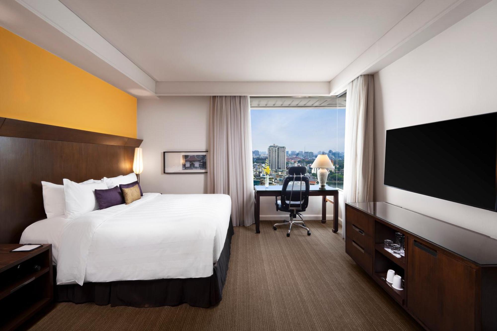 Pan Pacific Отель