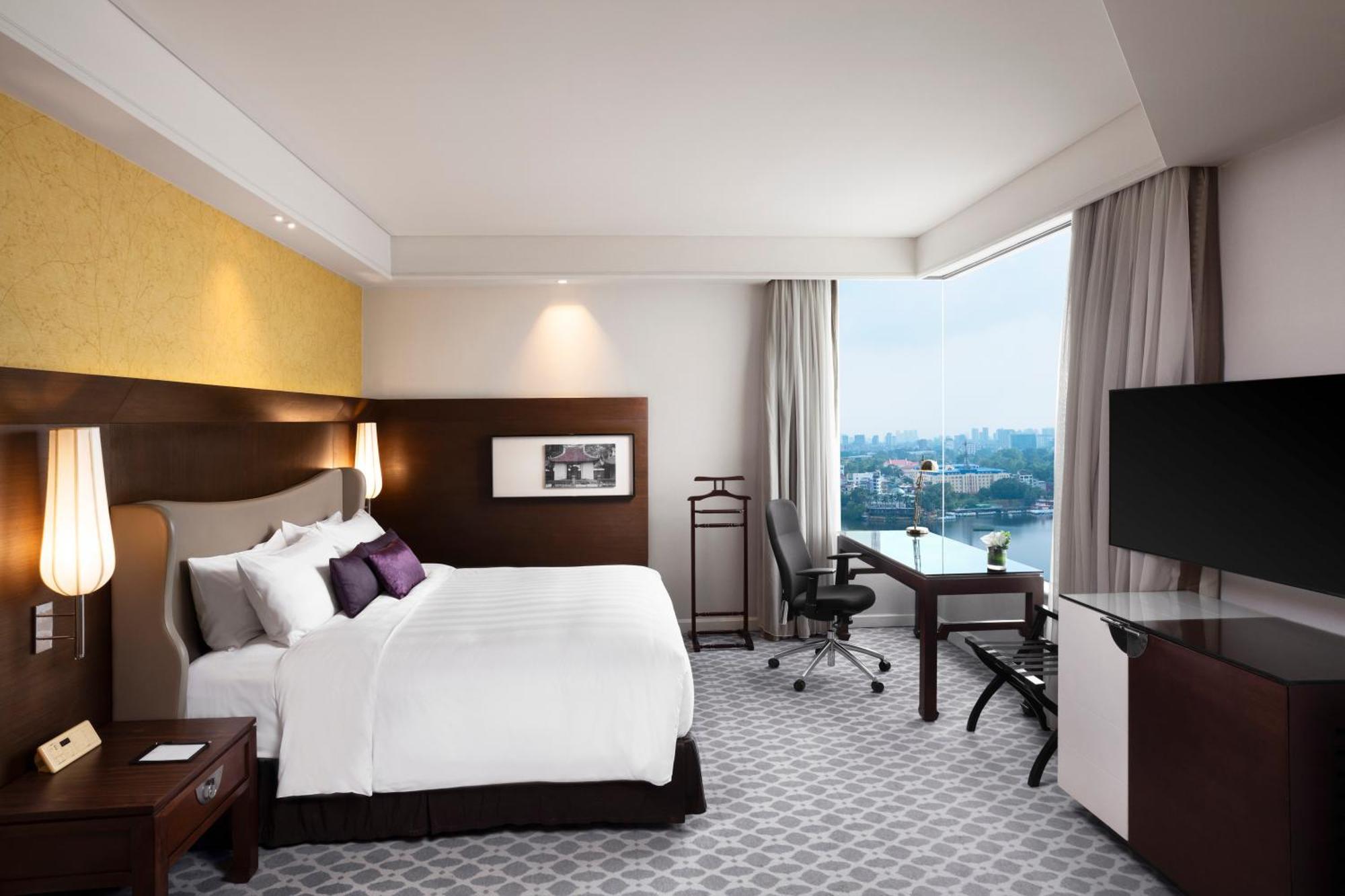 Отель Pan Pacific