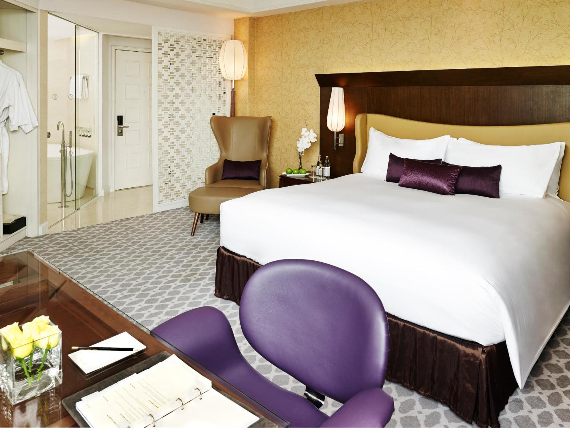 Отель Pan Pacific