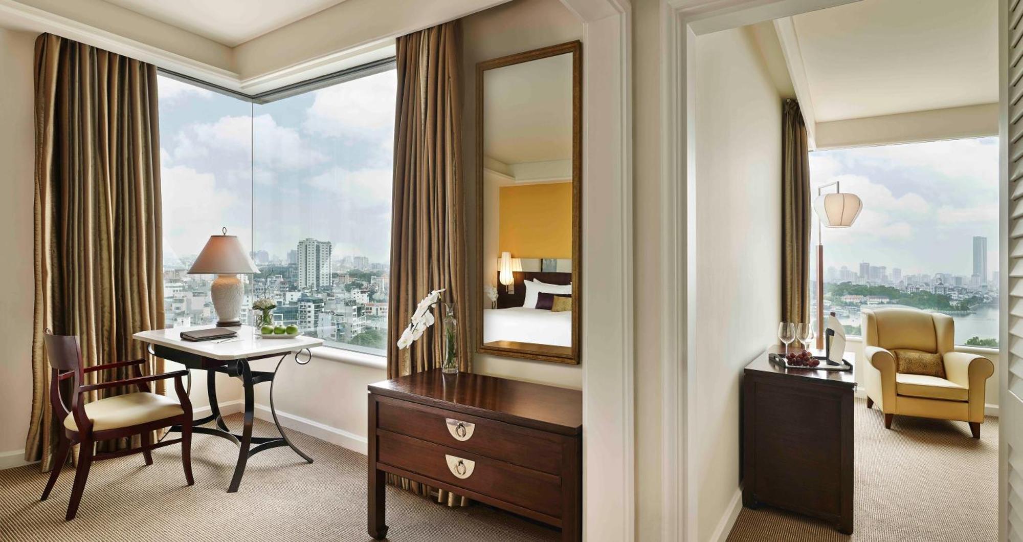 Hotel Pan Pacific Hanoï