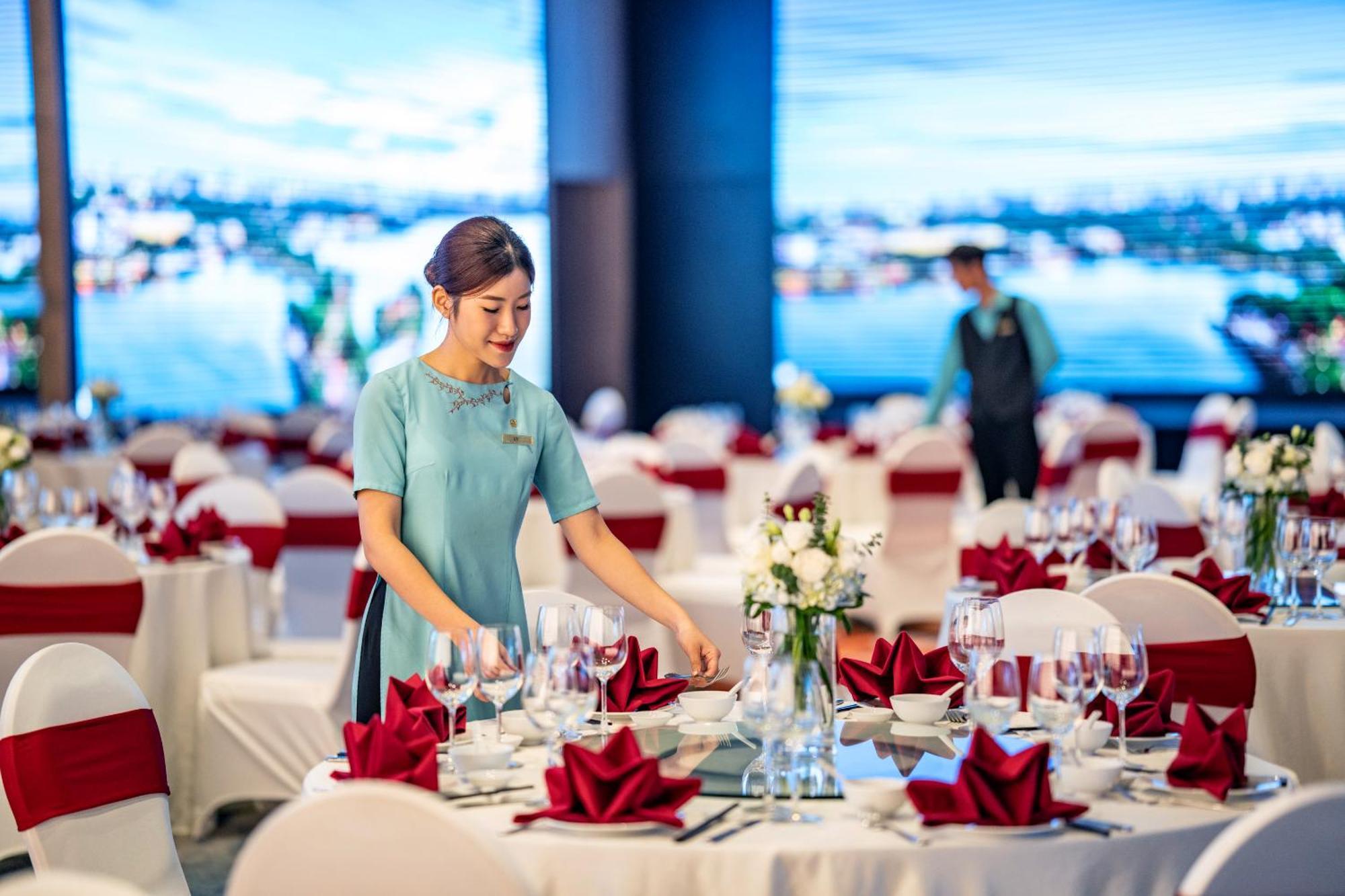 Pan Pacific 5* Hanoï