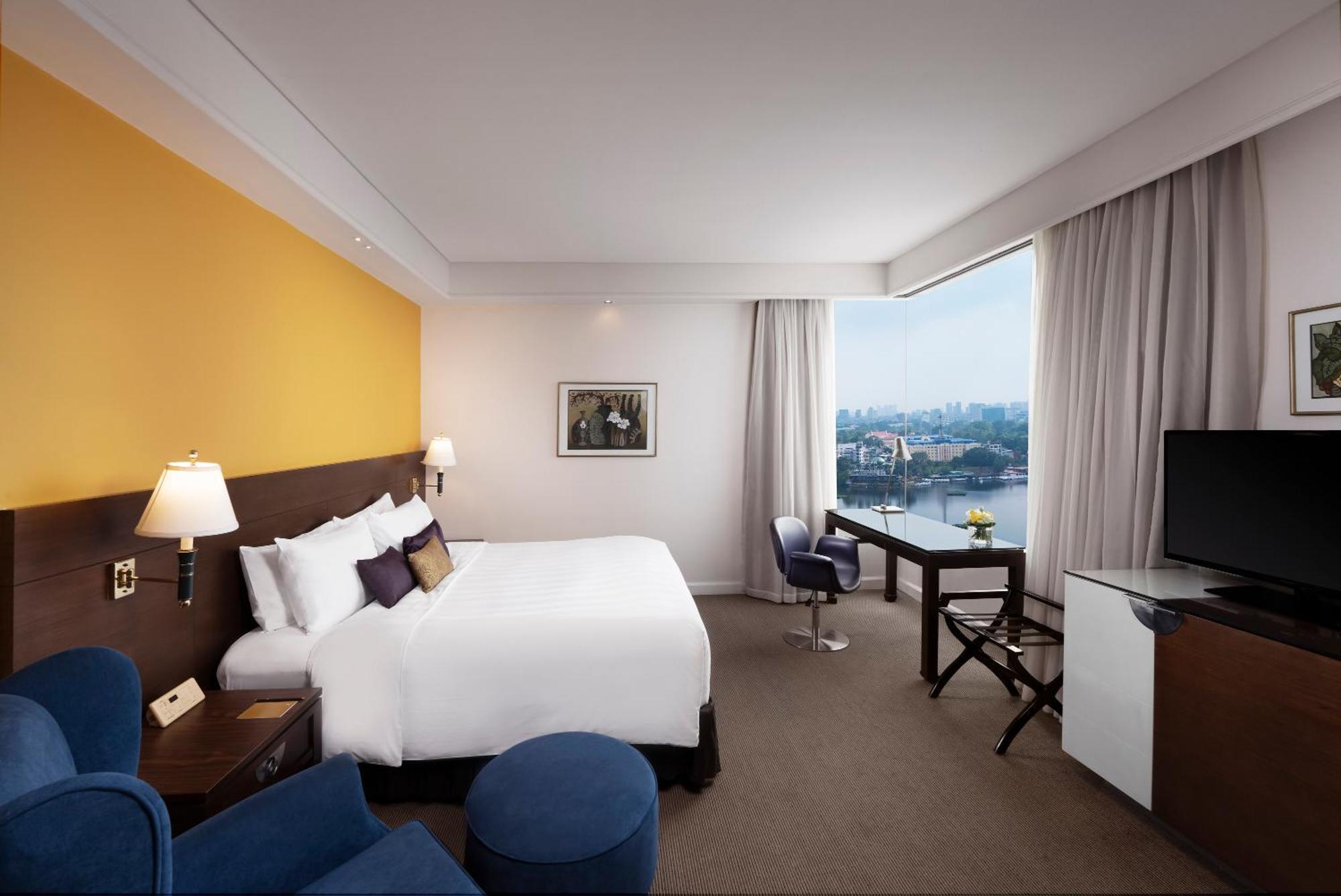 Pan Pacific 5* Ханой