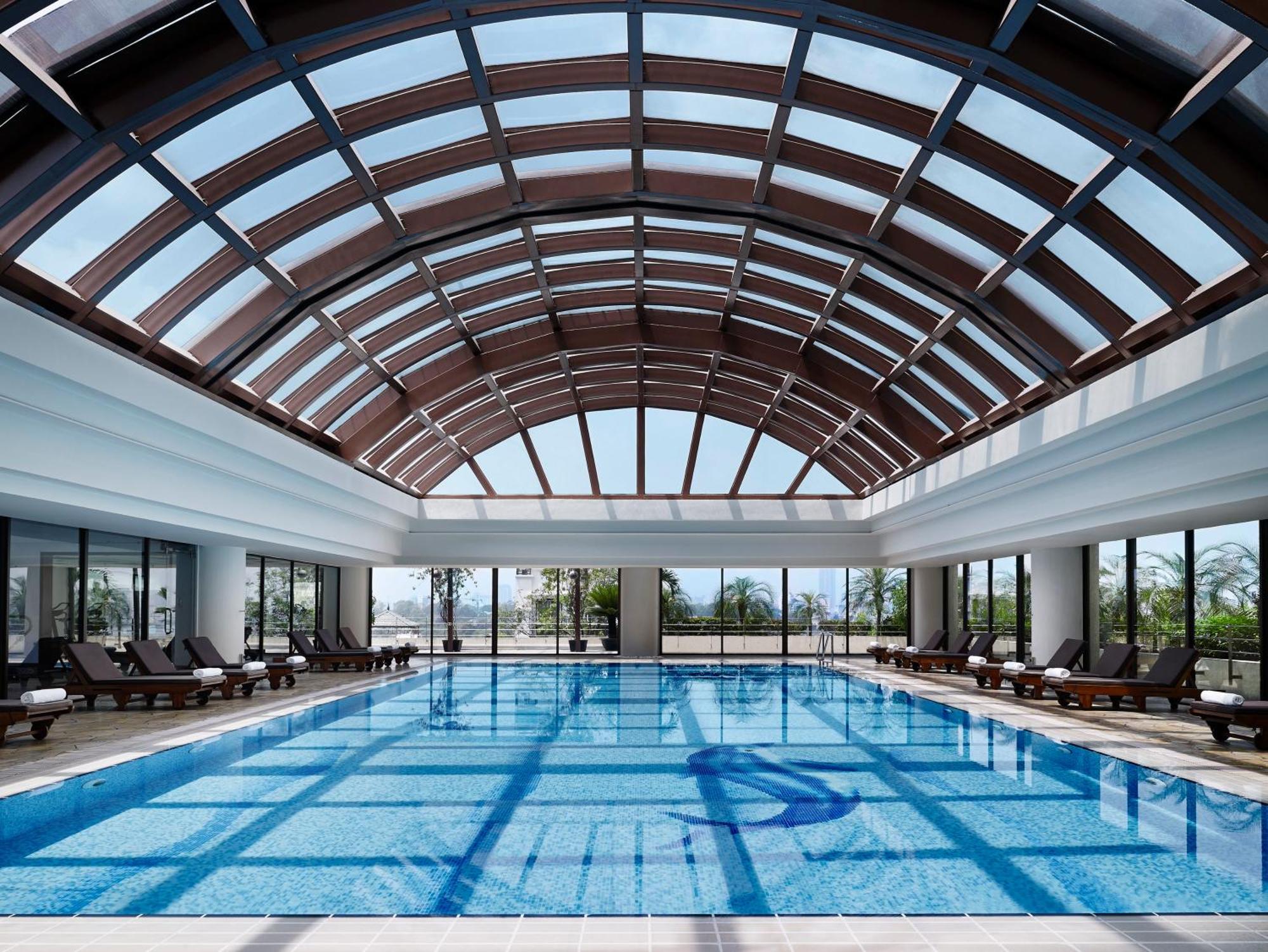 Pan Pacific Отель 5*